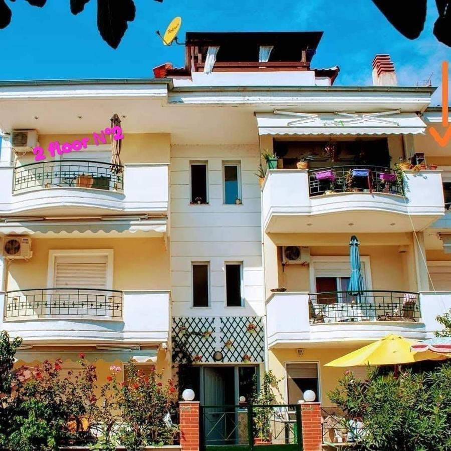 Peramos Apartments Nea Peramos  Exterior photo